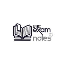 upscexamnotes