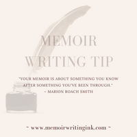 MemoirWritingInk